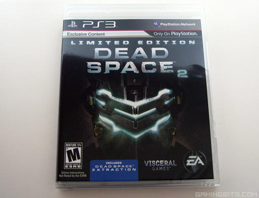 Dead Space 2 - Dead Space 2: Collector's Edition (PS3)